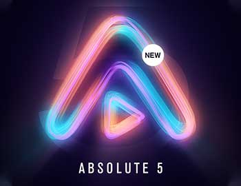 Steinberg Absolute 5 完整版（Win&Mac）-HYLCWR