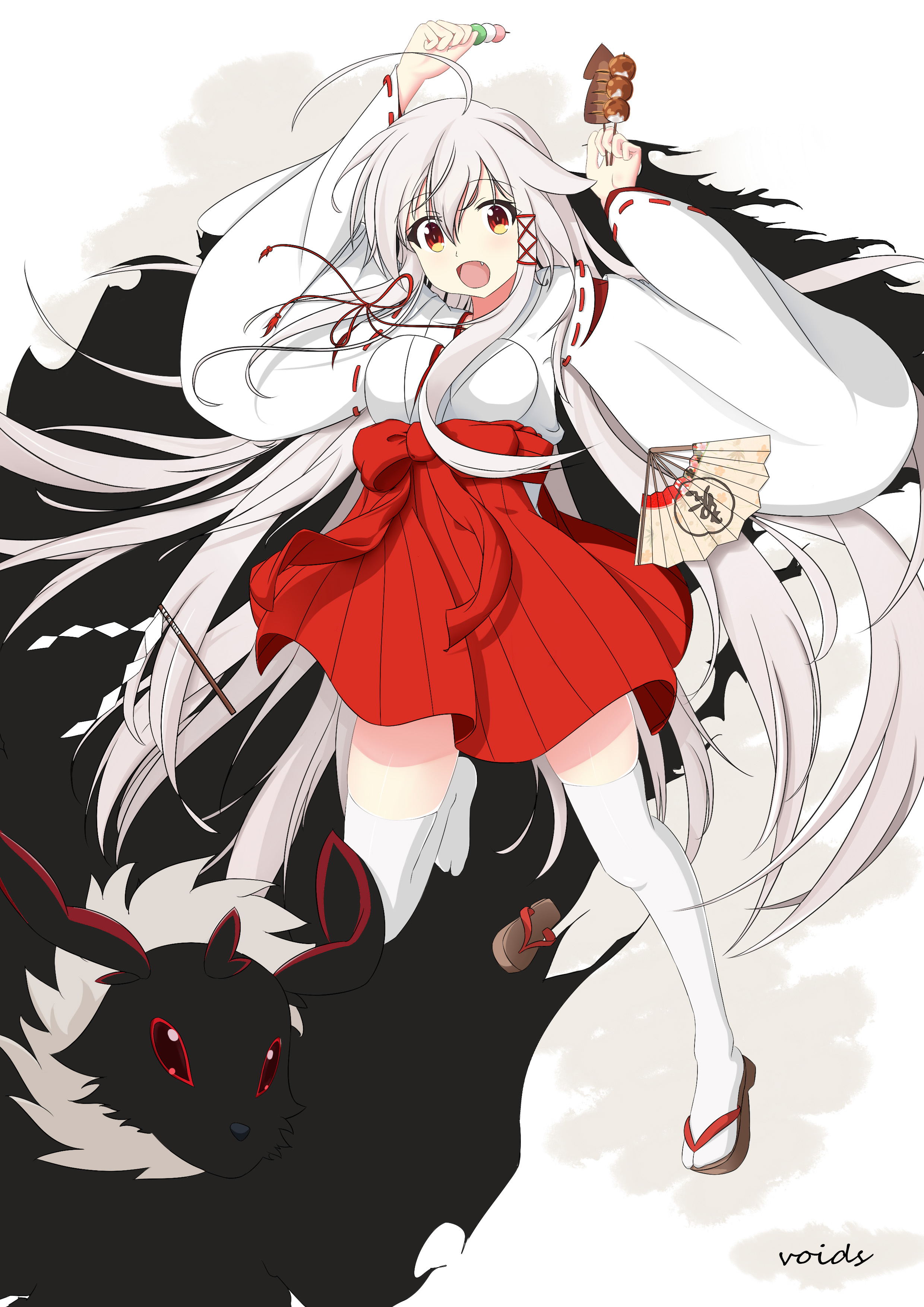 巫女千矢 _ voids0v0 _ 哔哩哔哩相簿