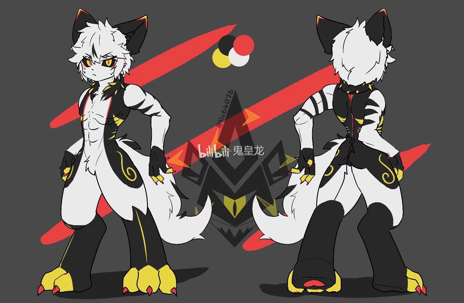 鬼皇龙 _ 哔哩哔哩相簿