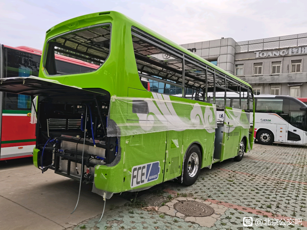 bj6123evca-55 _ 哔哩哔哩相簿