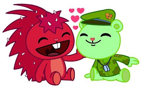 超爱flippy的樱雪小星铃