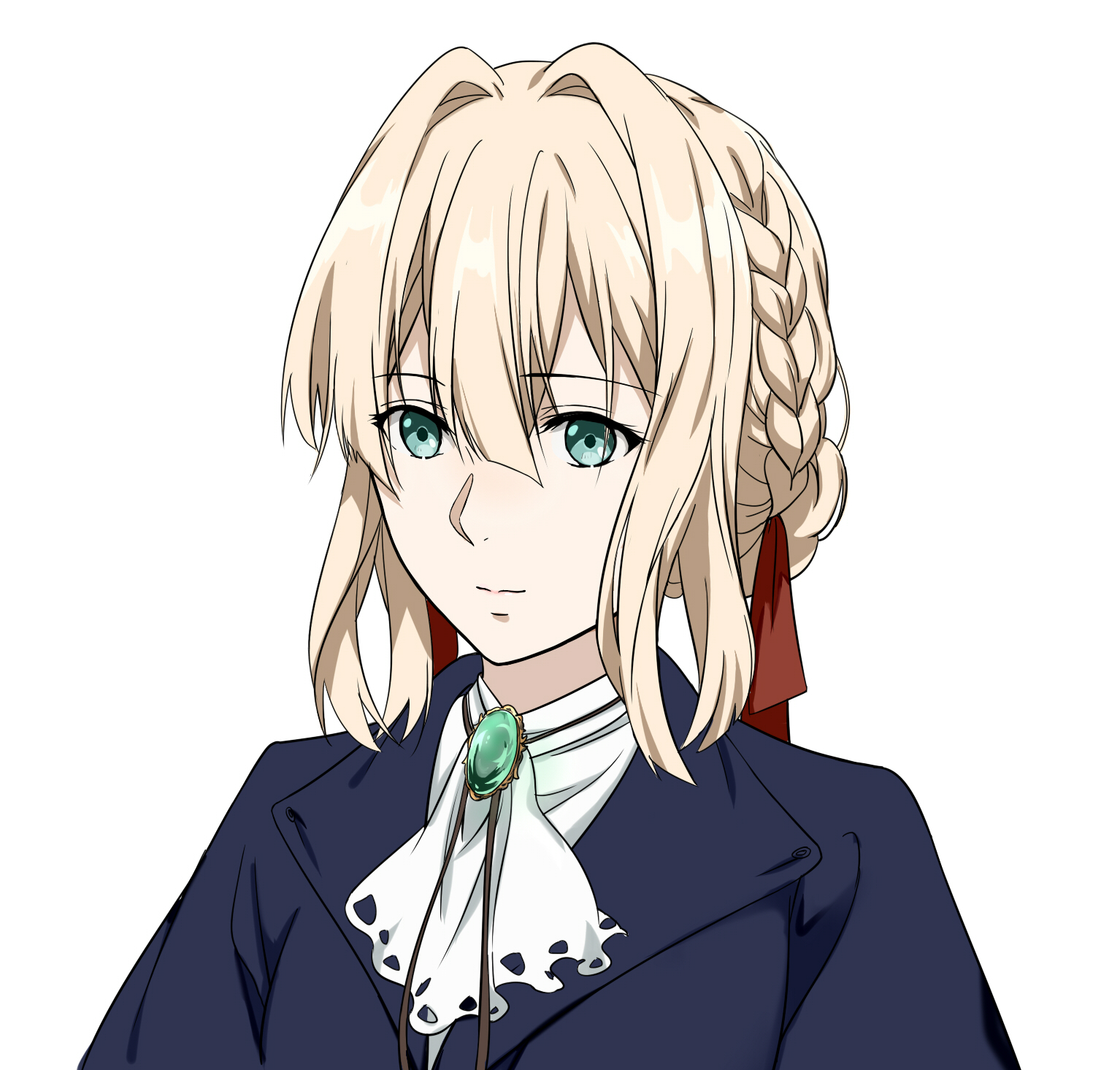 代写情书人偶~薇尔莉特·伊芙加登