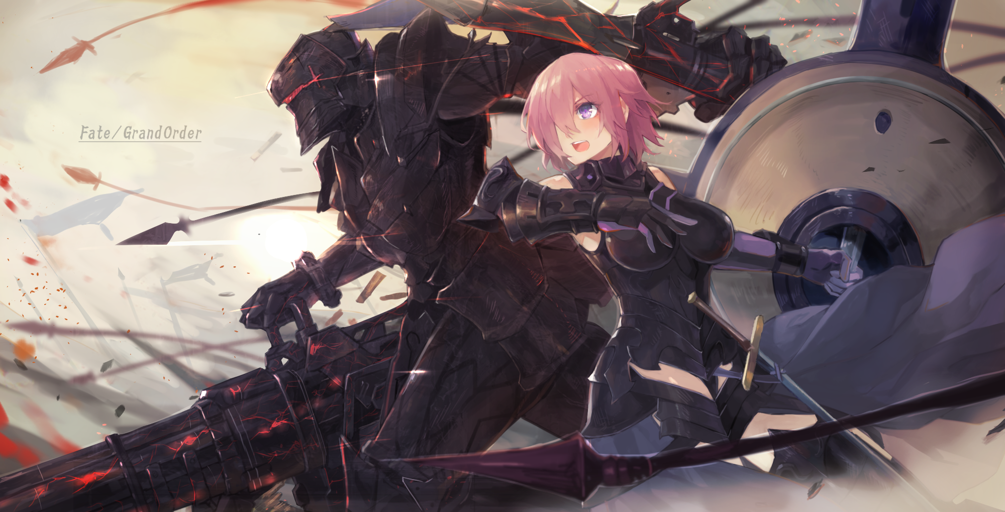 fatego圆桌骑士