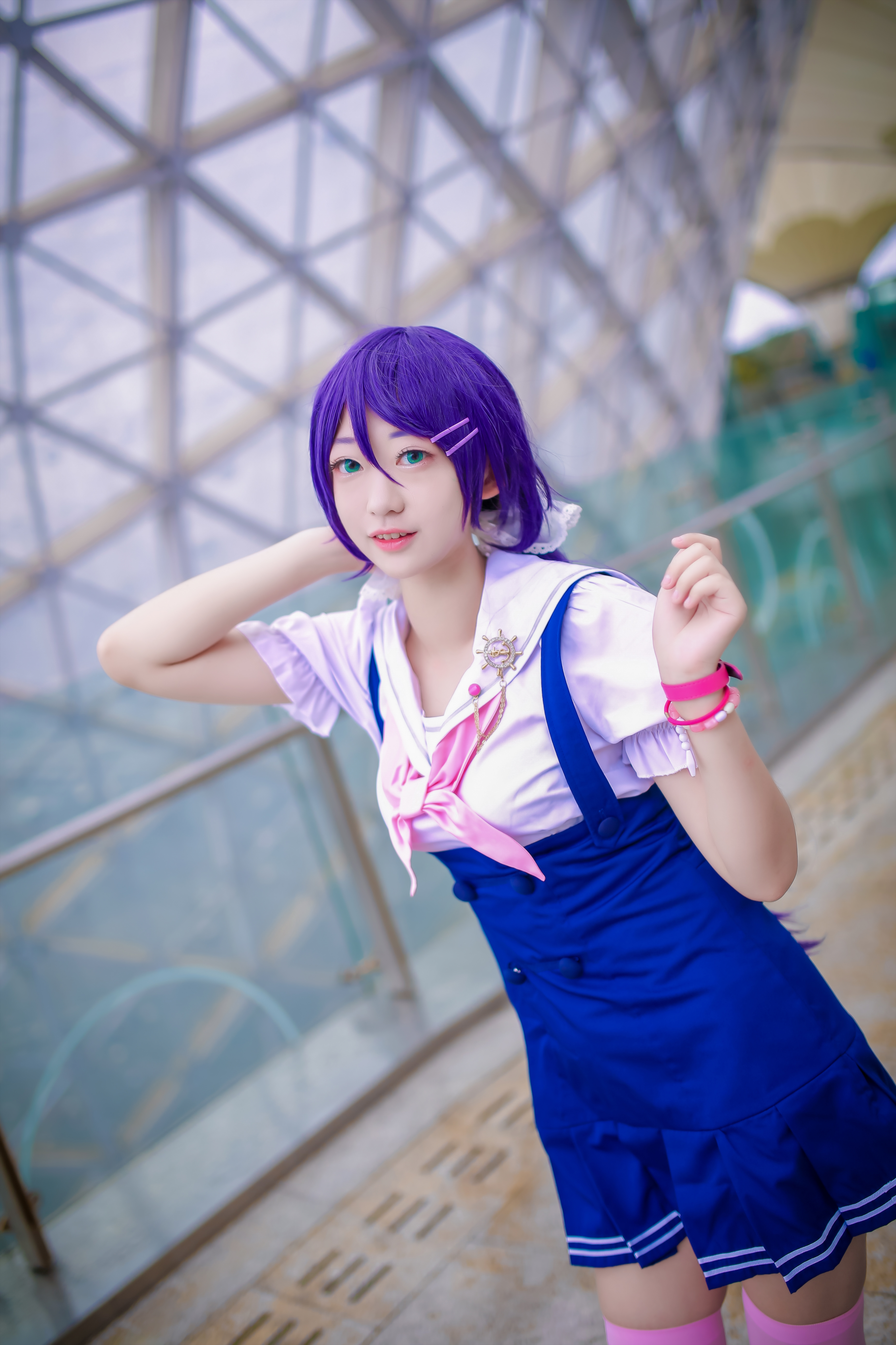 lovelive!★东条希★海军未觉醒