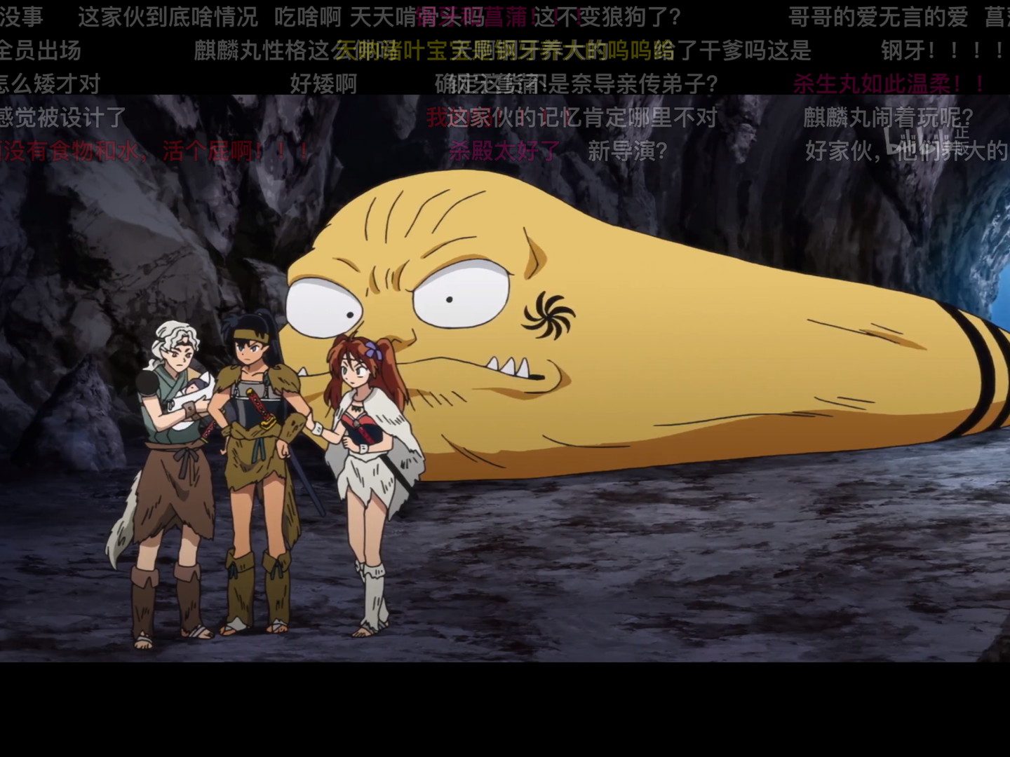 小叶子是钢牙和菖蒲他们养大的呀嘿嘿嘿浏览:157收藏:0支持:4上传时间