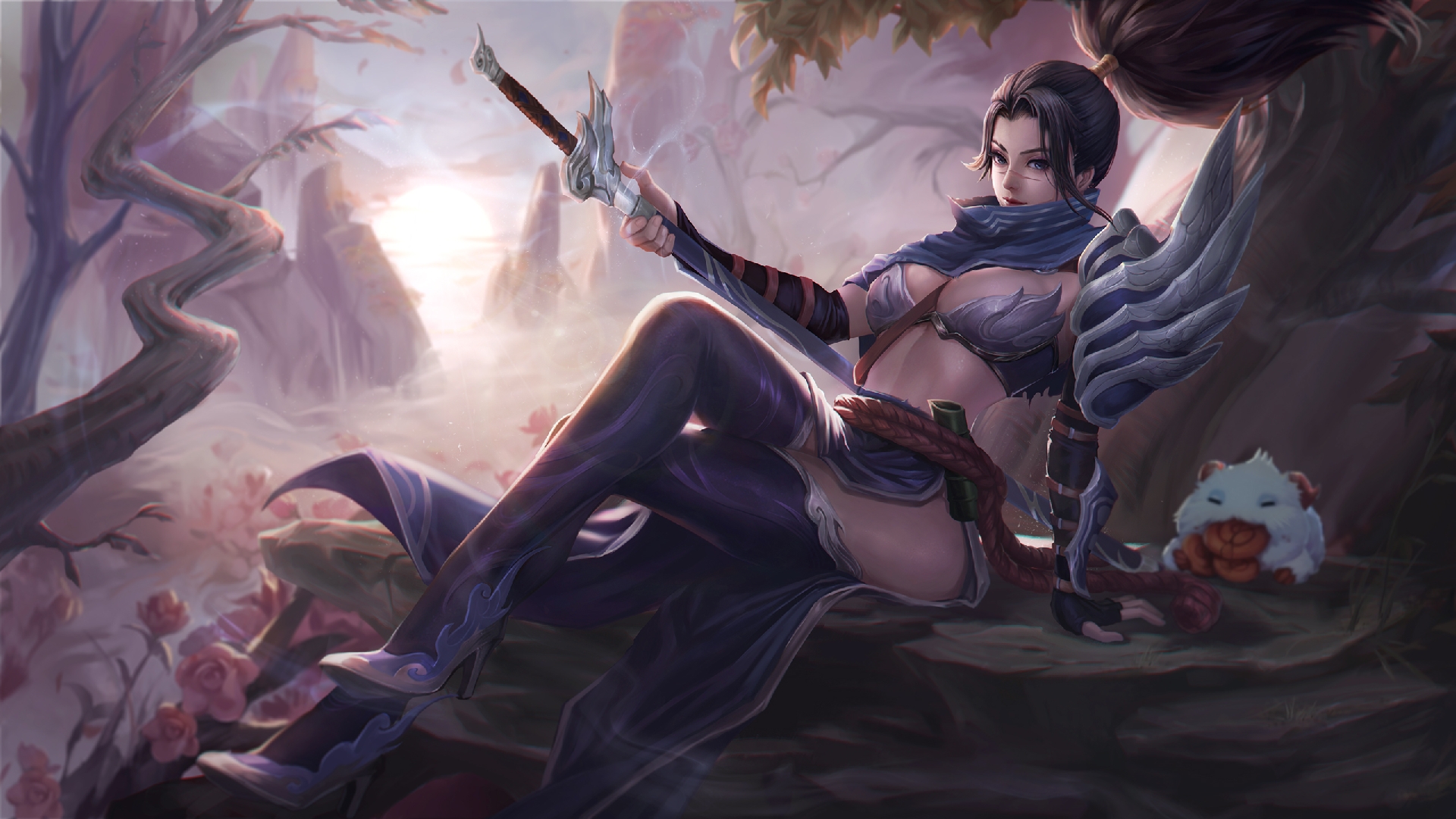 安风诺良奈 _ 哔哩哔哩相簿