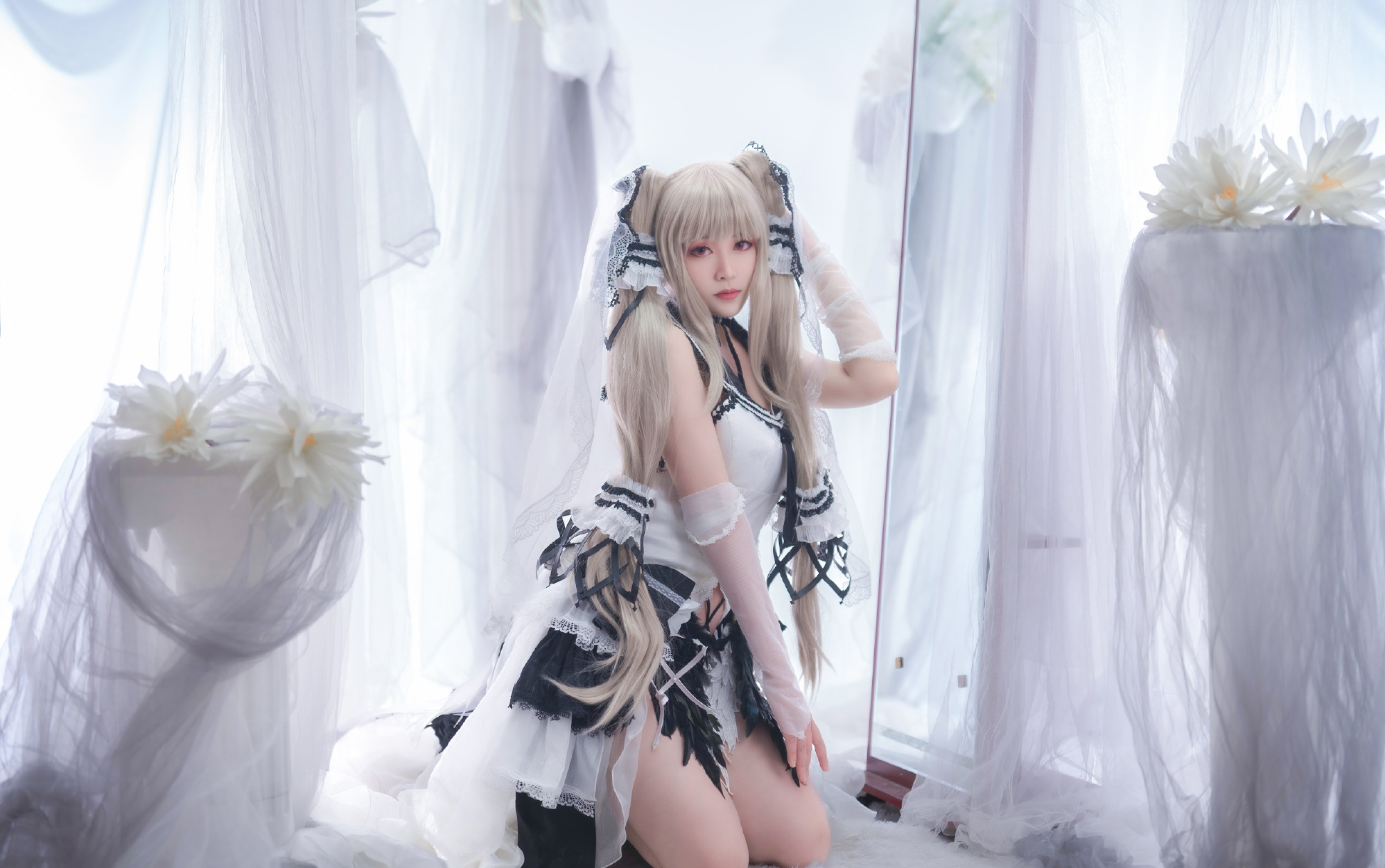 明臻Real碧蓝航线可畏cosplay7