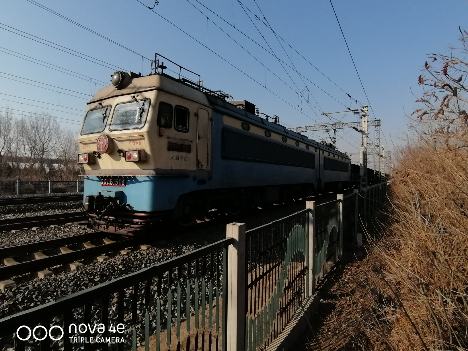 安达西门子列车爱好者