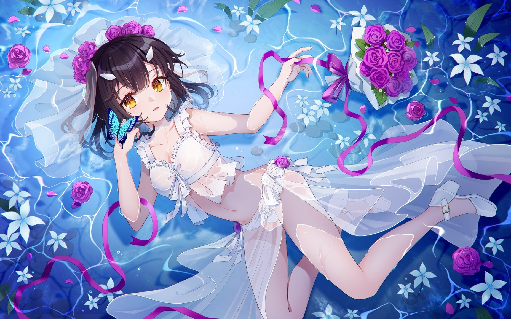 朔月美游miyu