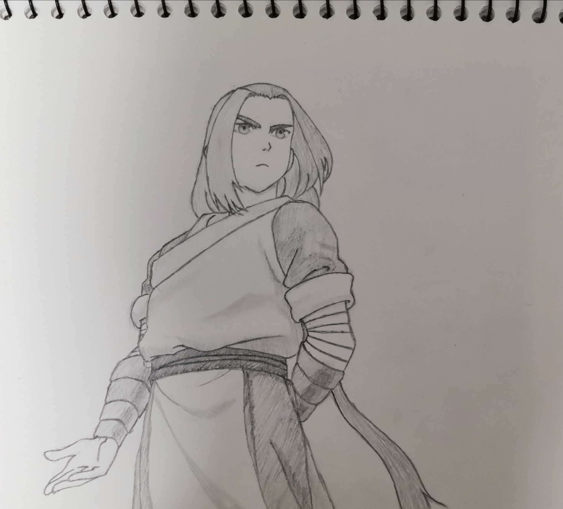 罗小黑战记#临摹,想要一个无限师傅