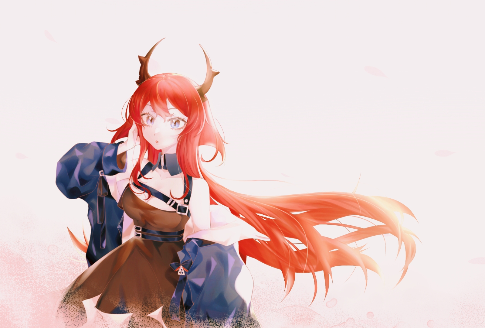 明日方舟##史尔特尔##明日方舟同人