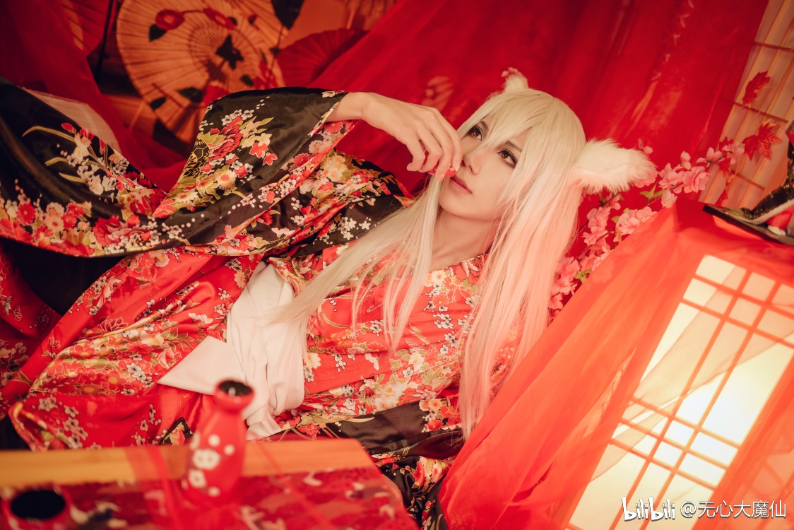 元气少女缘结神巴卫和服