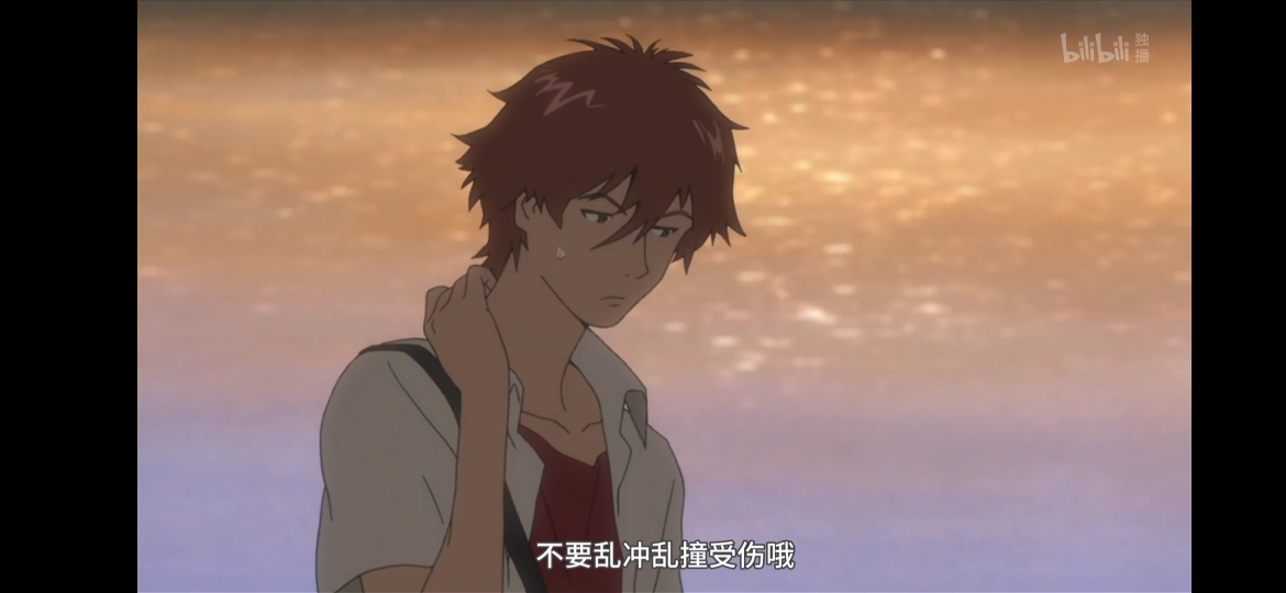 看完穿越时空的少女,很棒,我在未来等你浏览:299收藏:0支持:3上传时间