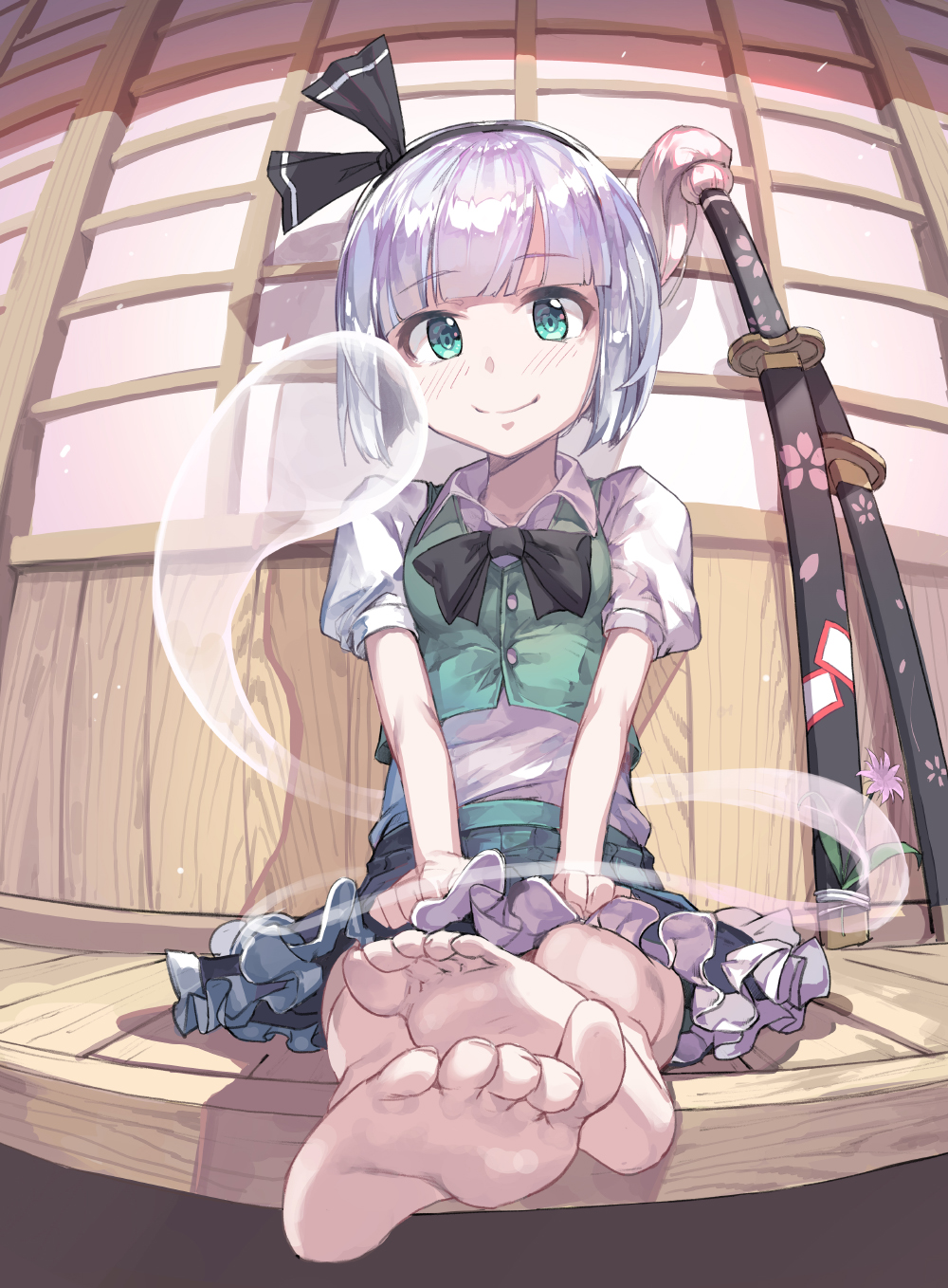 东方project 人物美图 第8期 _ 天天爱动漫-天天娘 _ 哔哩哔哩相簿