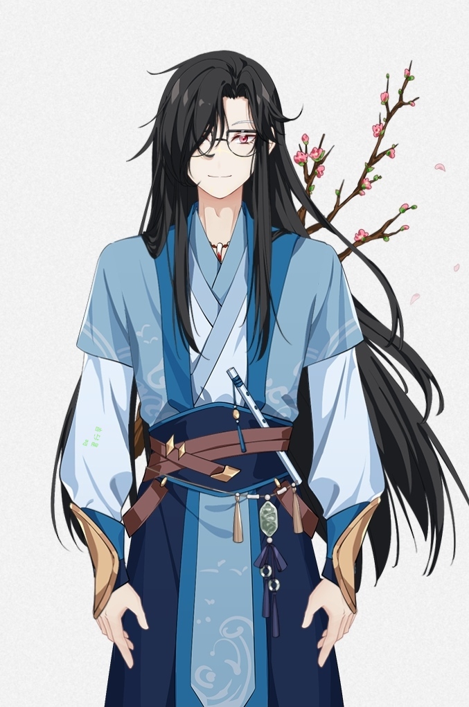 整来整去就决定是这个了 虚拟君某人准备出世