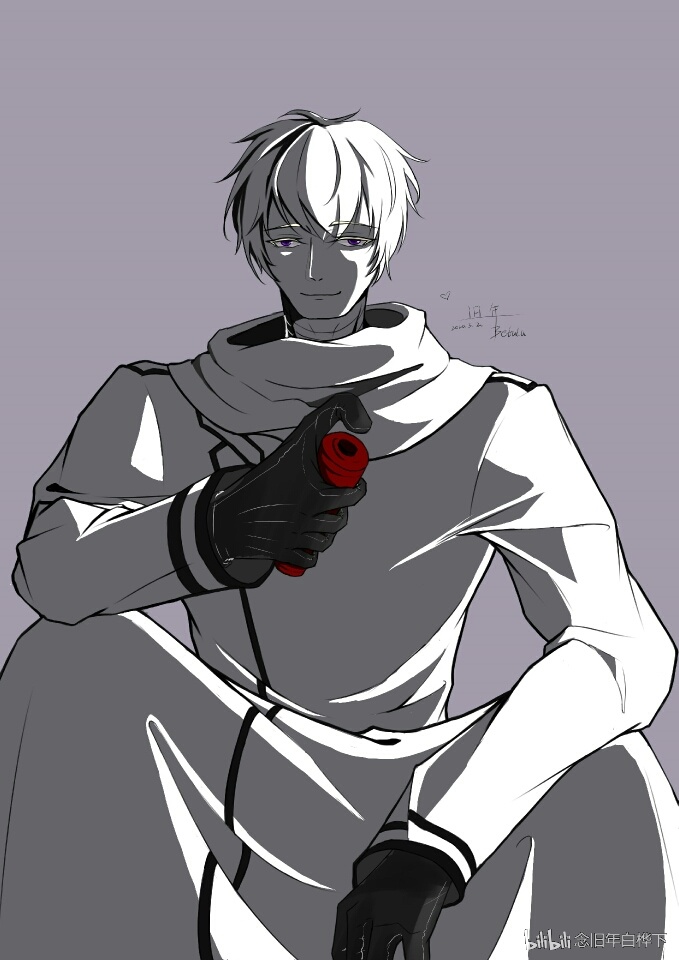 p2大概是之前写过的三体x露中里面的执剑人露?