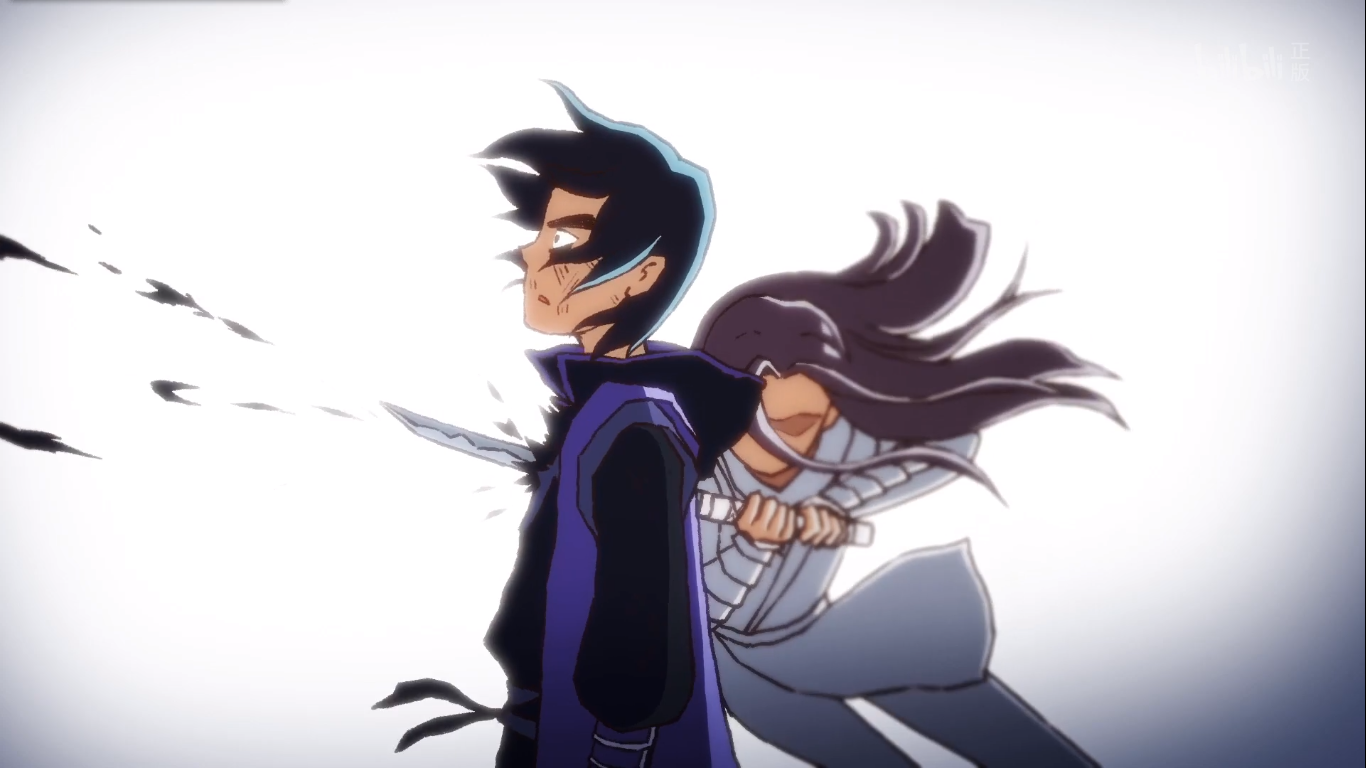 《刺客伍六七》第十集 魔刀千刃 截图/下 _ 柒情七殇 _ 哔哩哔哩相簿