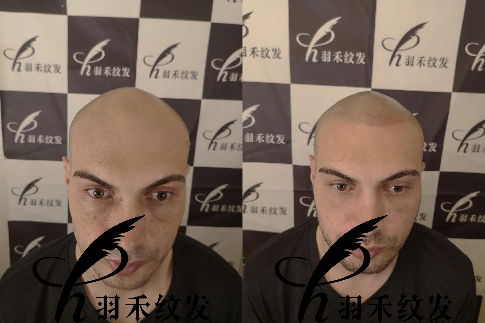 羽禾纹发四川总店