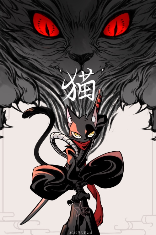 忍者必须死3#是猫猫小黑[ok]