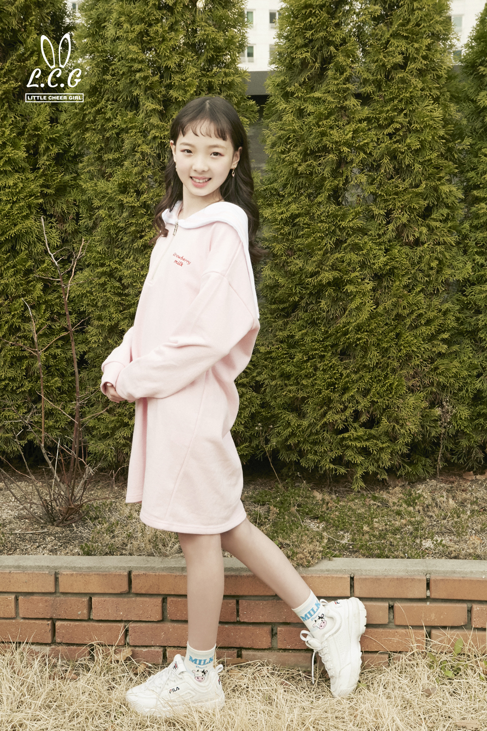 励齐女孩2018年概念照1