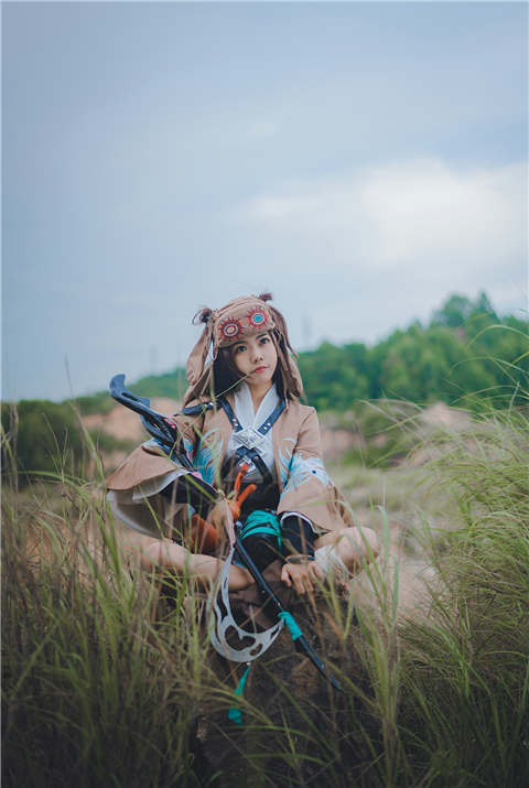 苷罗日剑网叁燕云丐萝Cosplay4