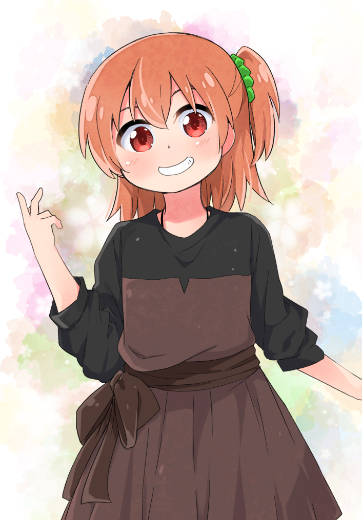 天使降临到我身边#  星野日向生日贺图!