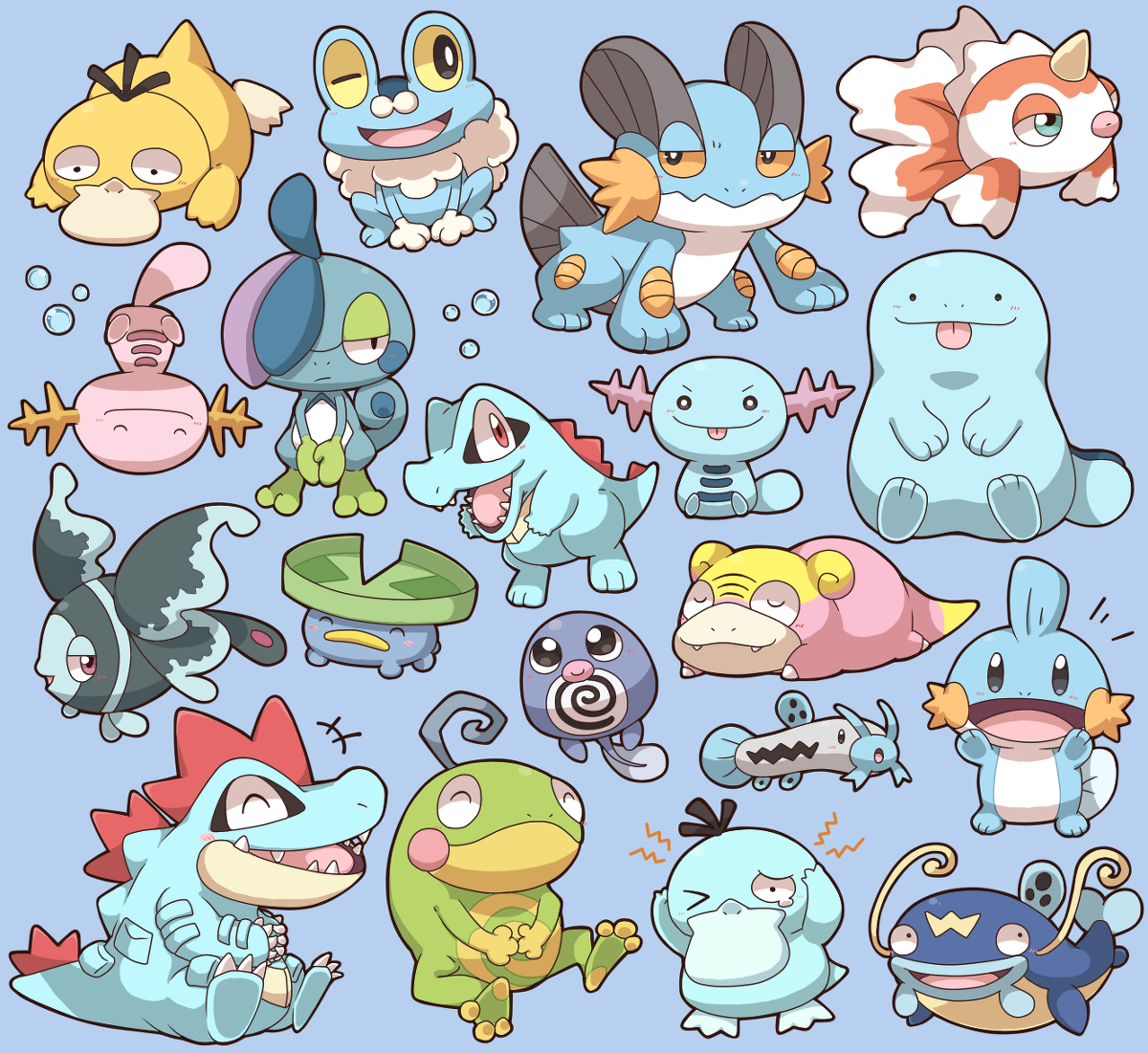 绘伴 _ 哔哩哔哩相簿