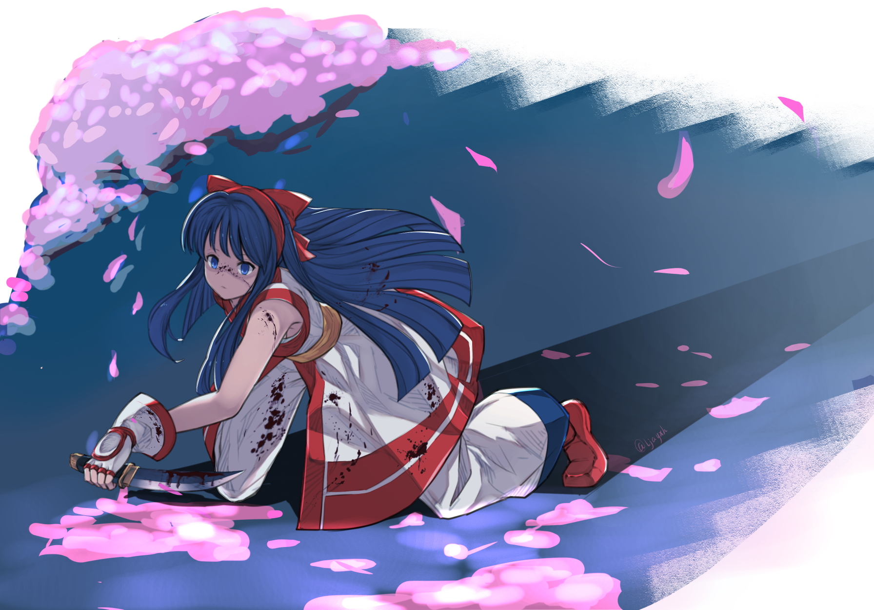 娜可露露生快!