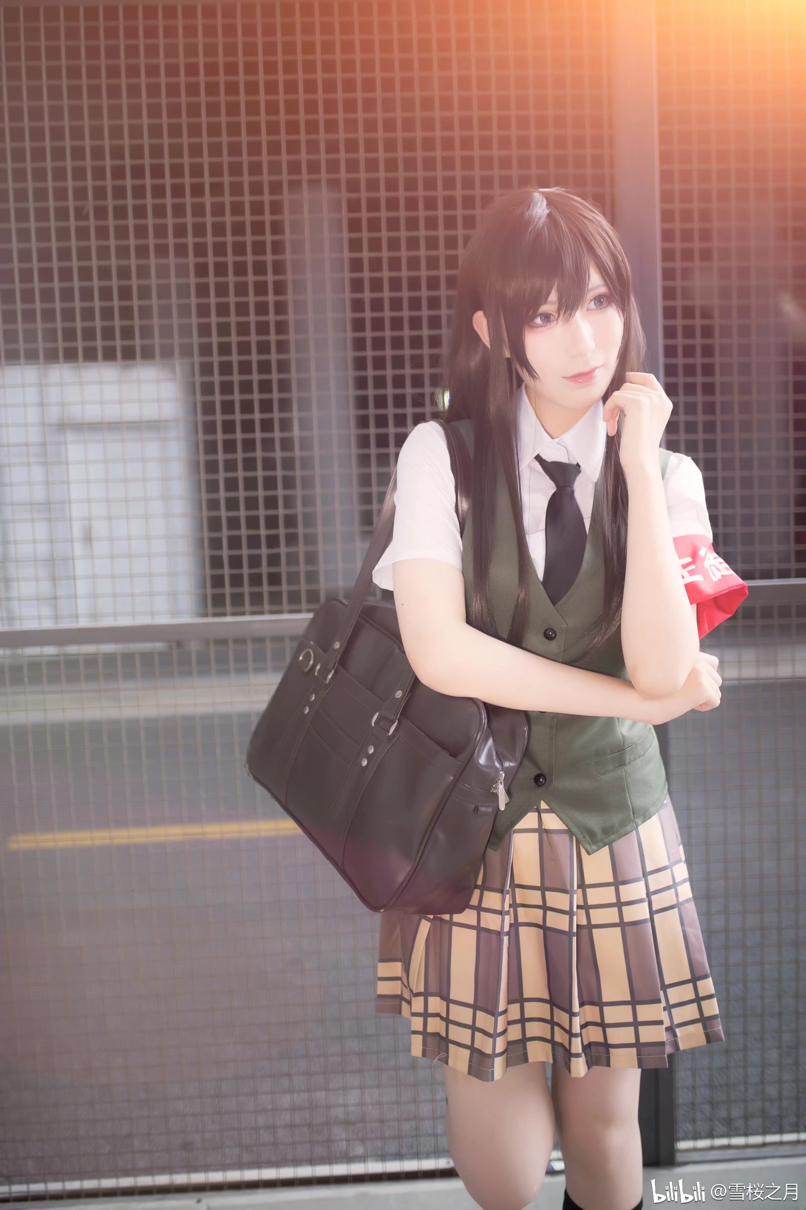 citrus柑橘味香气蓝原芽衣