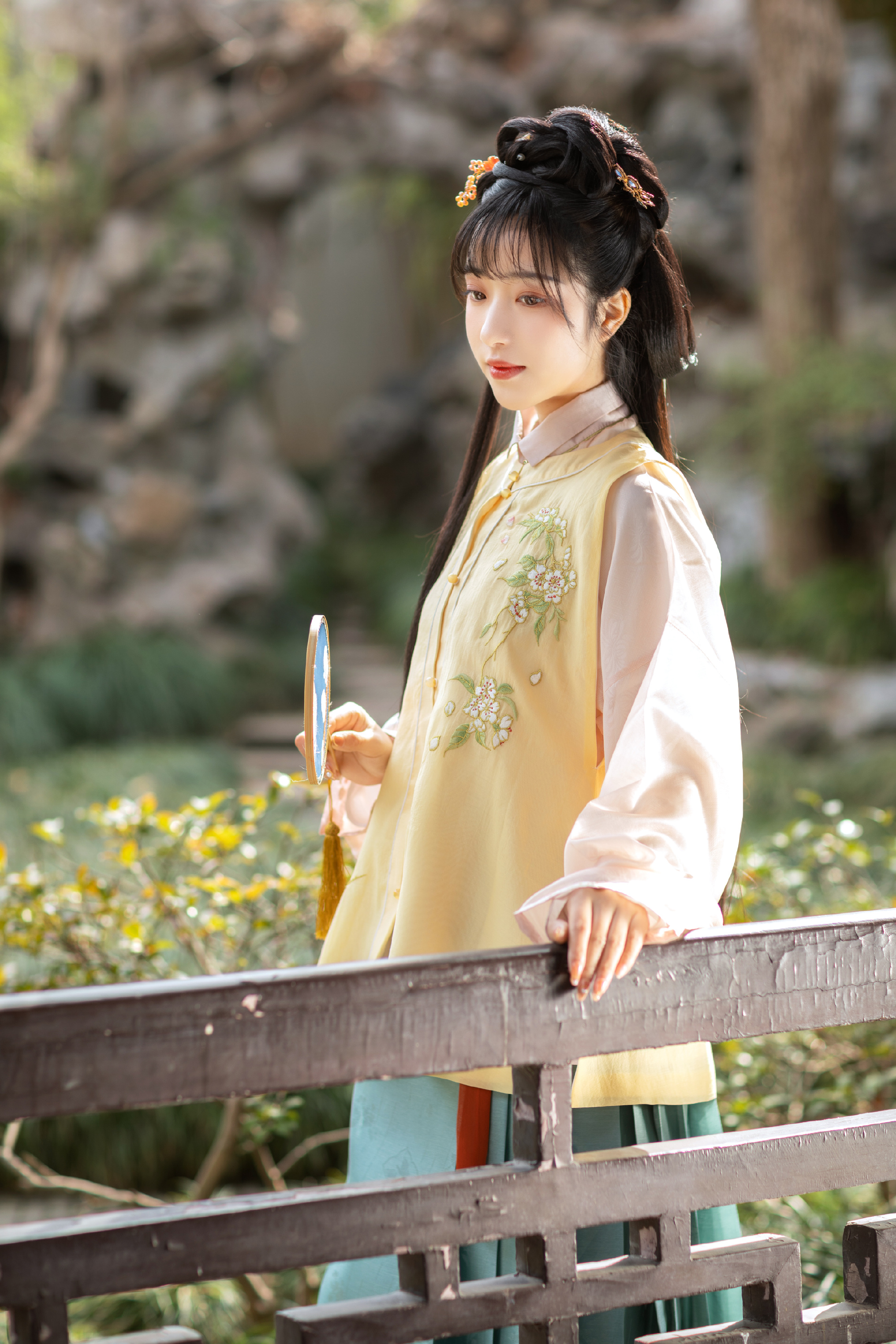 花朝记汉服 _ 哔哩哔哩相簿