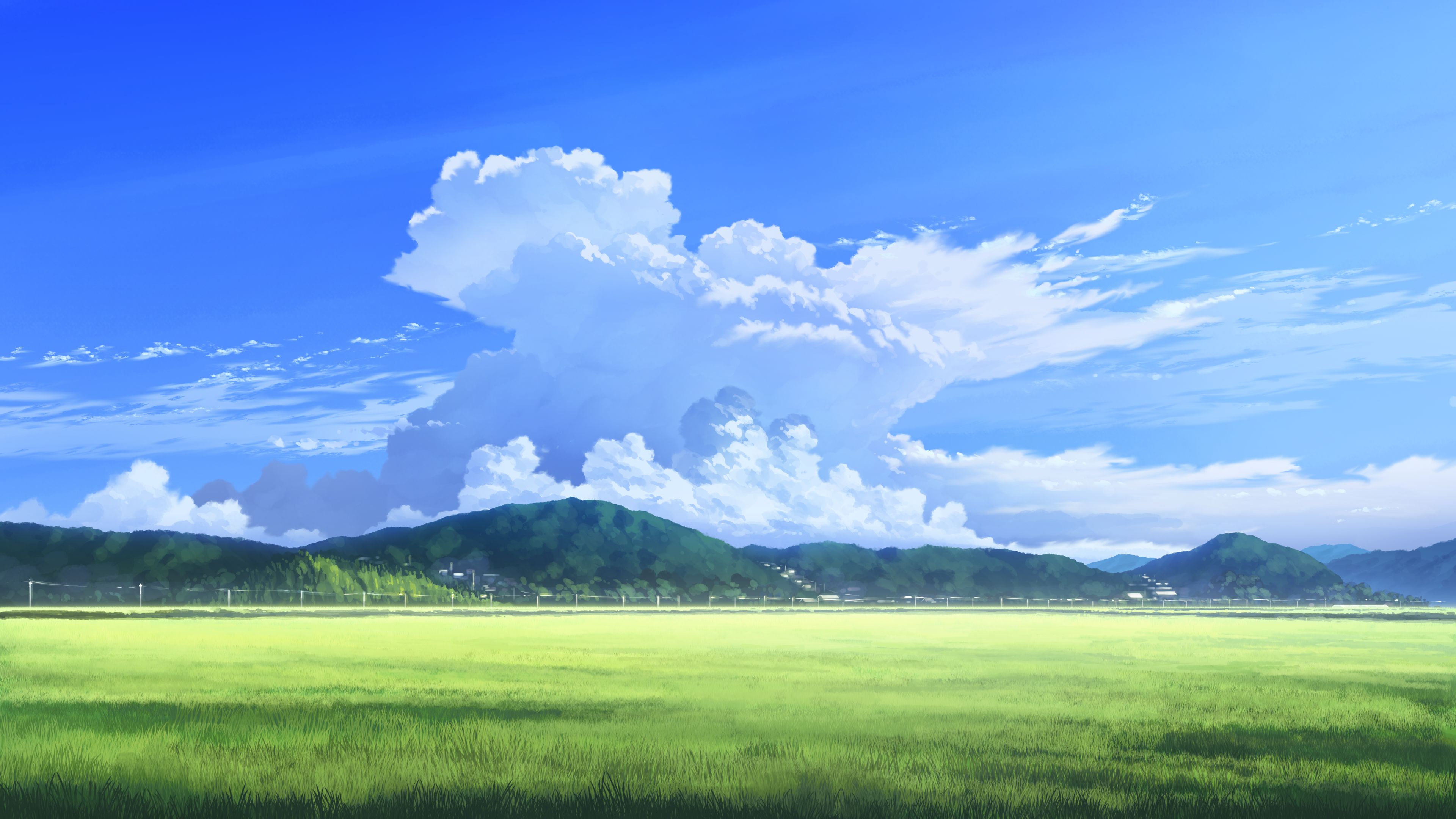 高清电脑背景图 百搭 背景 高清无水印素材 #17836