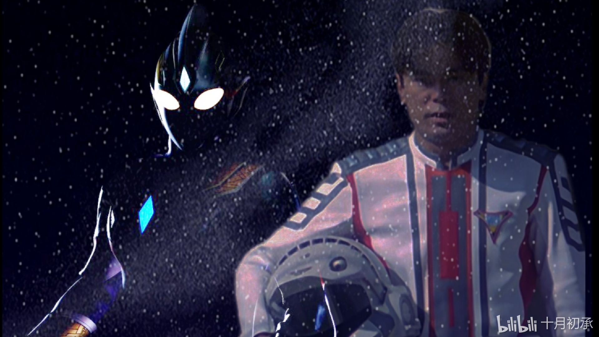 追随大古和飞鸟的脚步化为光芒吧 新城队员[妙啊]