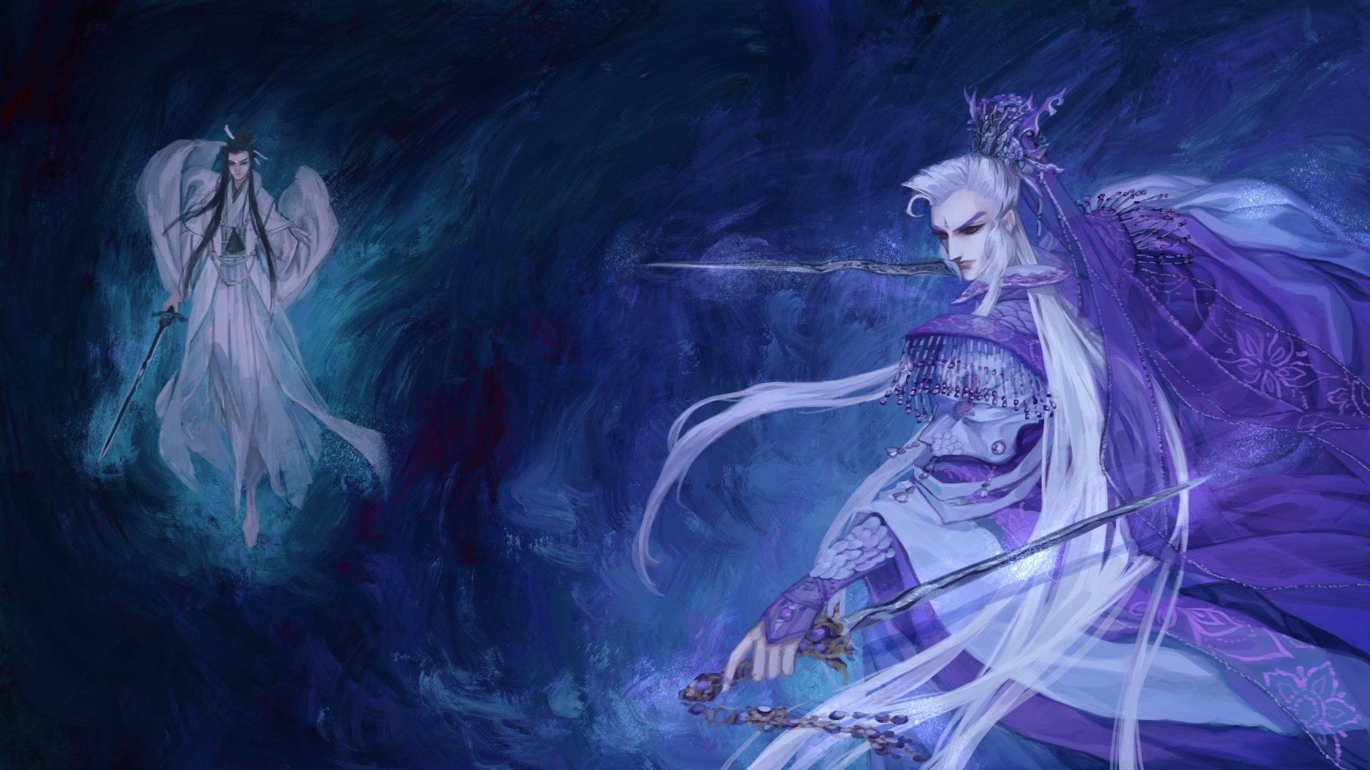 霹雳布袋戏# #疏楼龙宿##剑子仙迹#[笑哭]浏览:429收藏:0支持:5上传