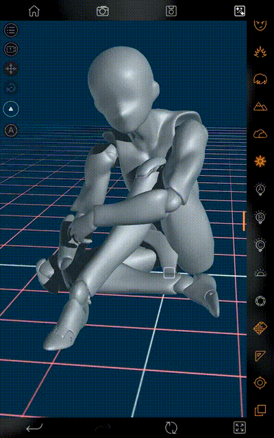 pofi无限人偶 _ 哔哩哔哩相簿