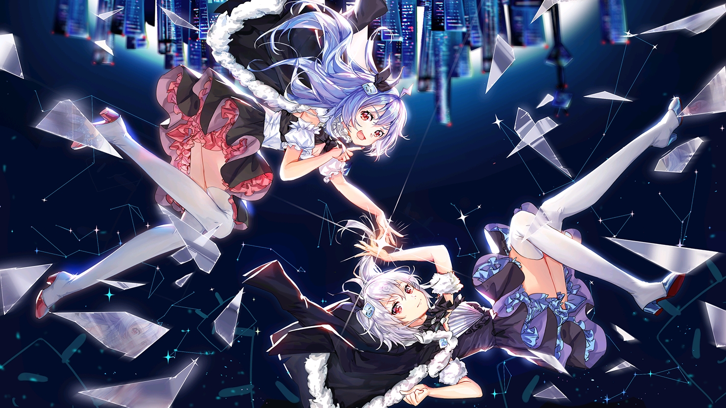 吾妻呆毛王゜ _ 哔哩哔哩相簿