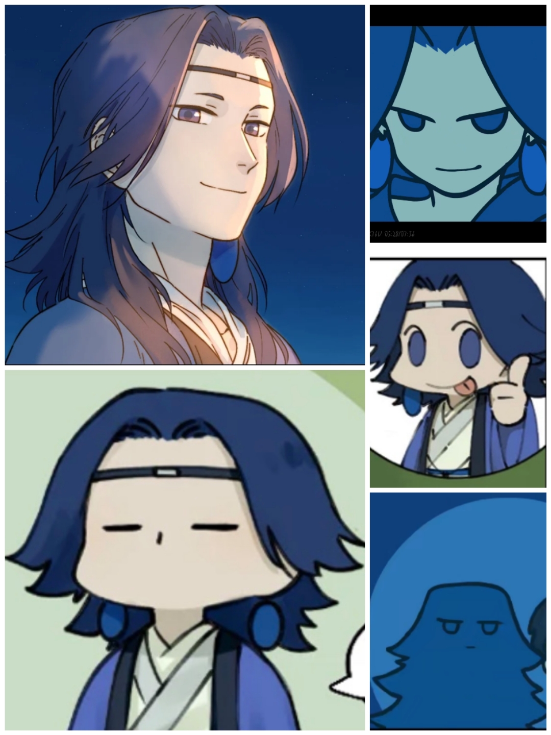 狗哥也太可爱啦[脱单doge][脱单doge]#罗小黑战记#浏览:25收藏:0支持