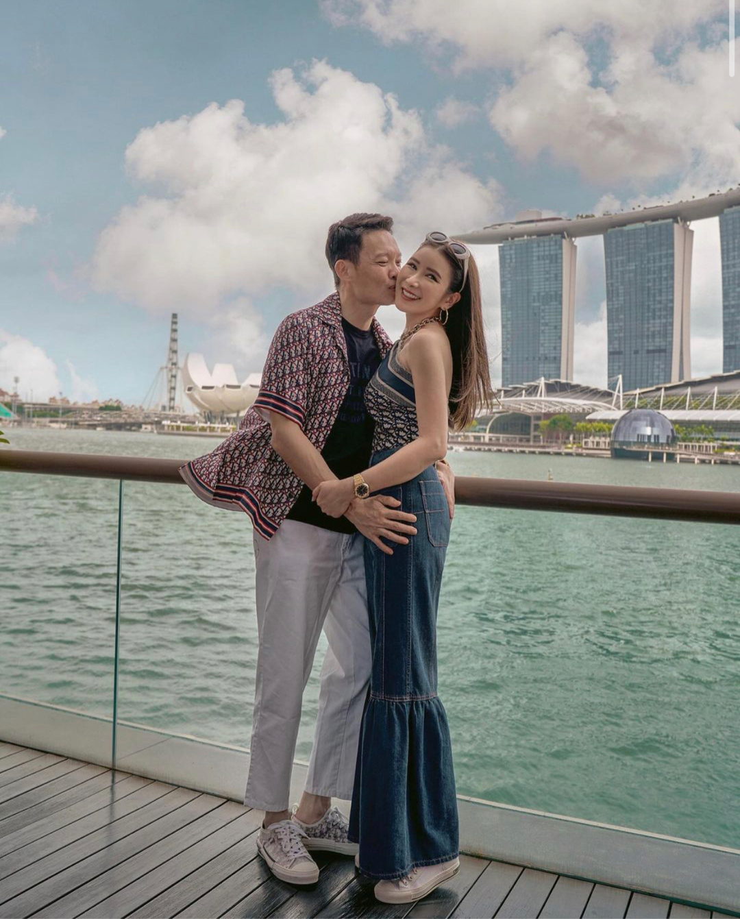 jamiechua_蔡欣颖 _ 哔哩哔哩相簿