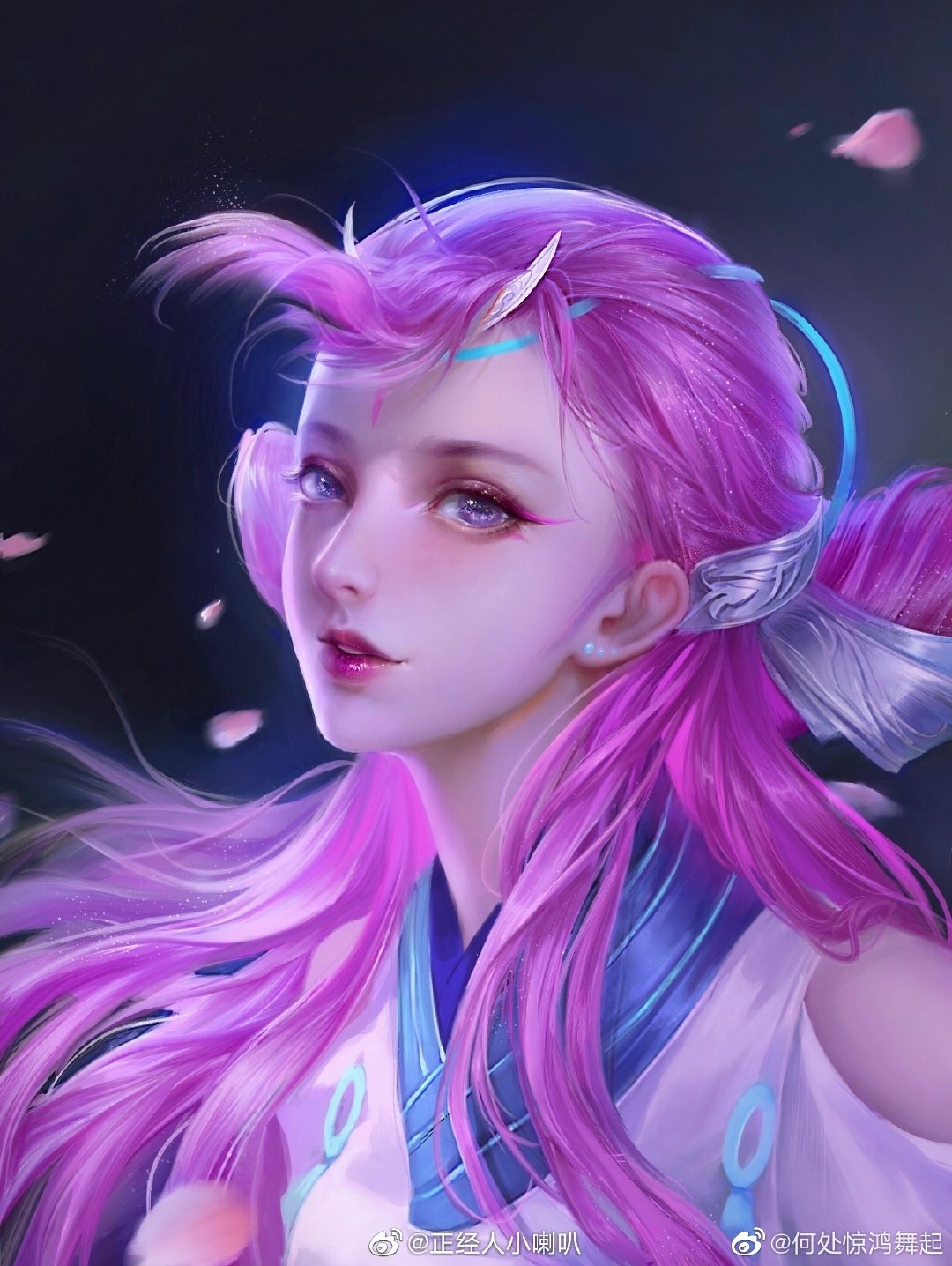 总有一天会成为法王 _ 哔哩哔哩相簿