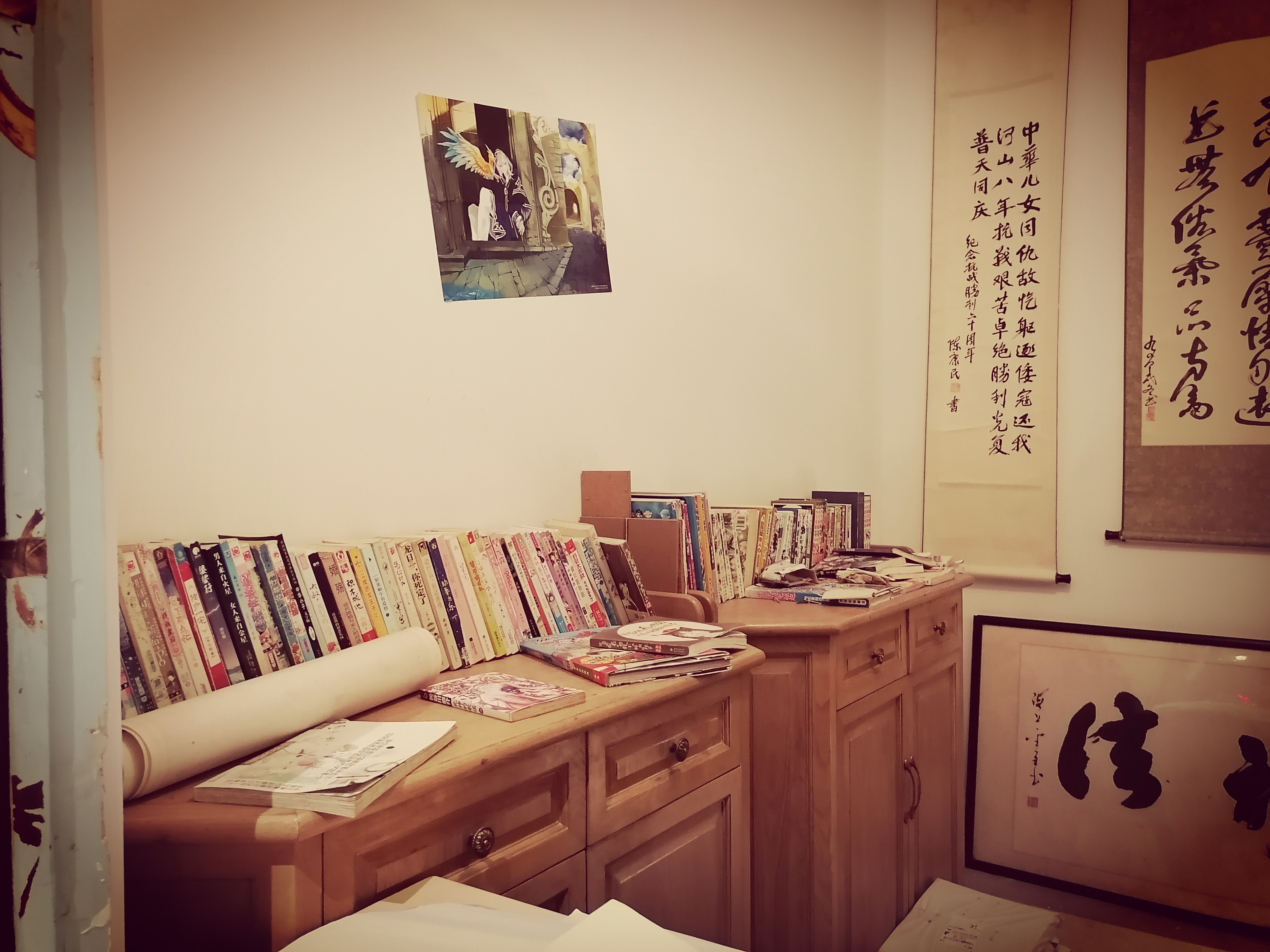 月亮邮递员iq _ 哔哩哔哩相簿