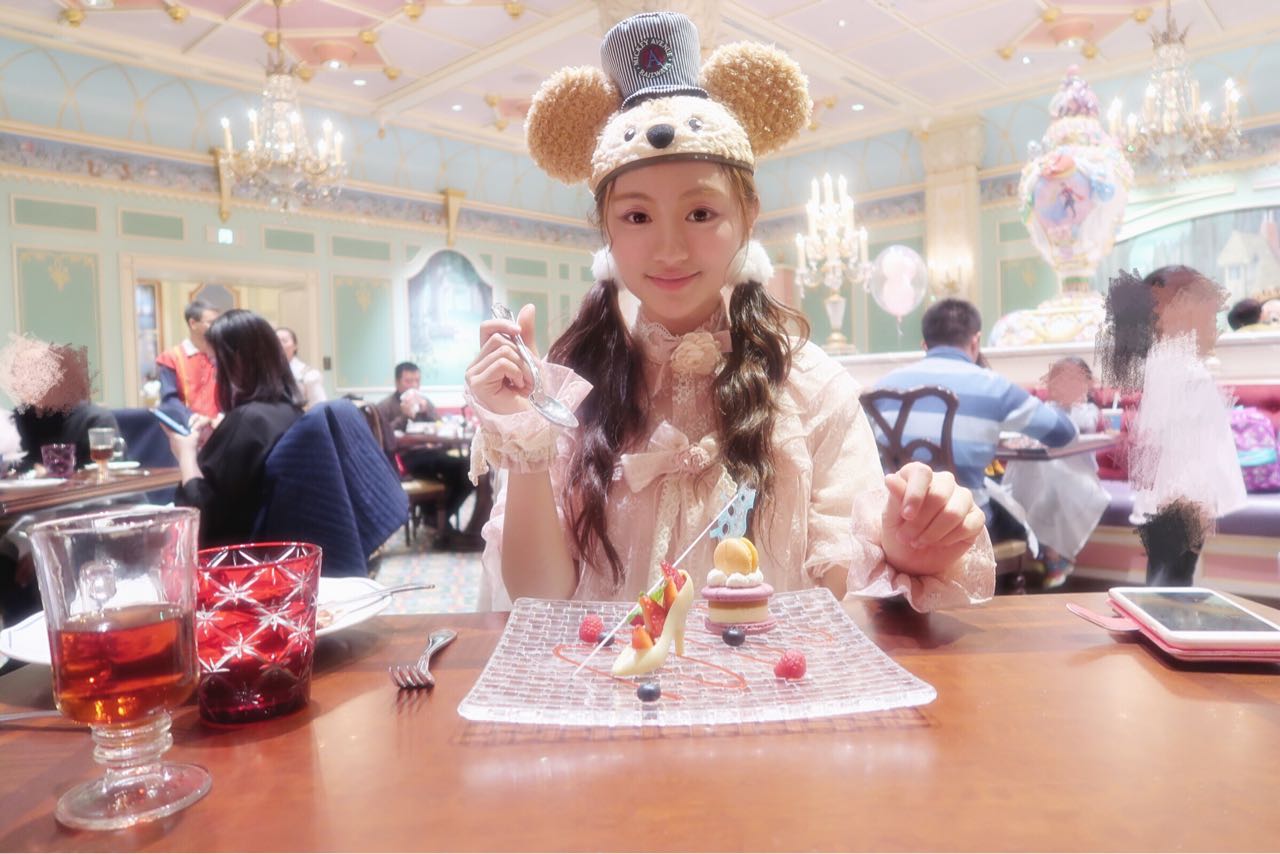 熹娘没有草莓酱