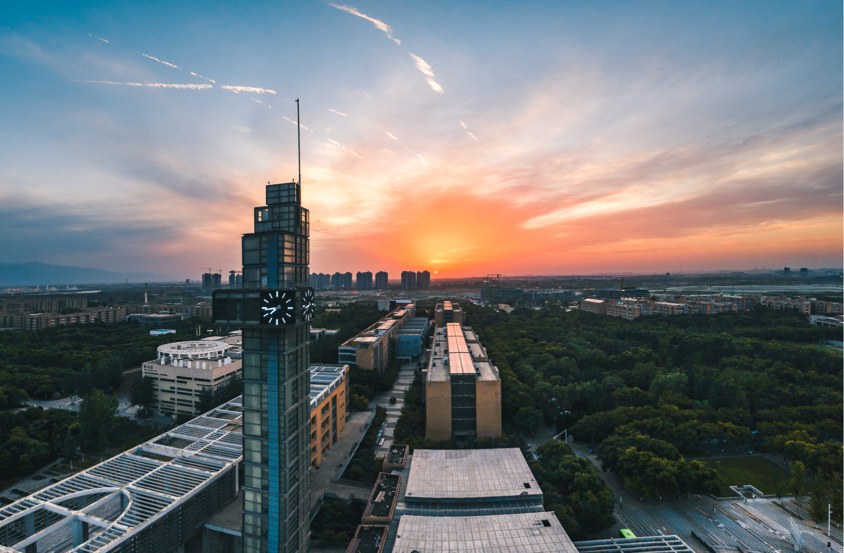 西安电子科技大学