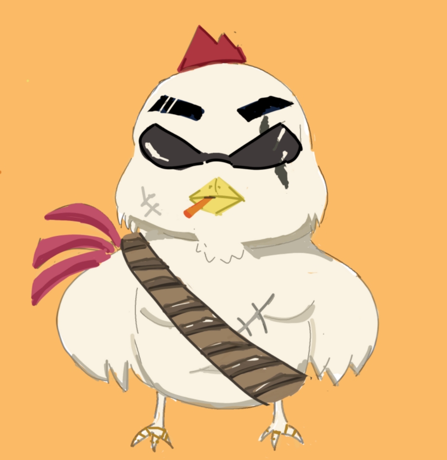 芦花鸡rua _ 哔哩哔哩相簿