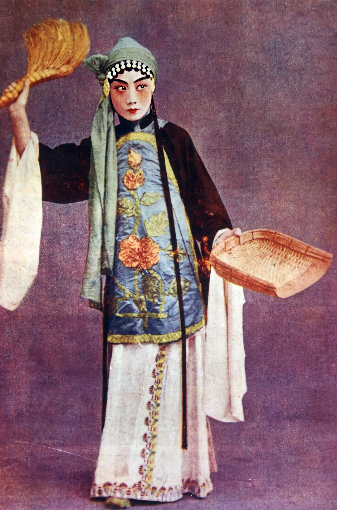 【看照片】李世芳《汾河湾》[保佑][保佑]