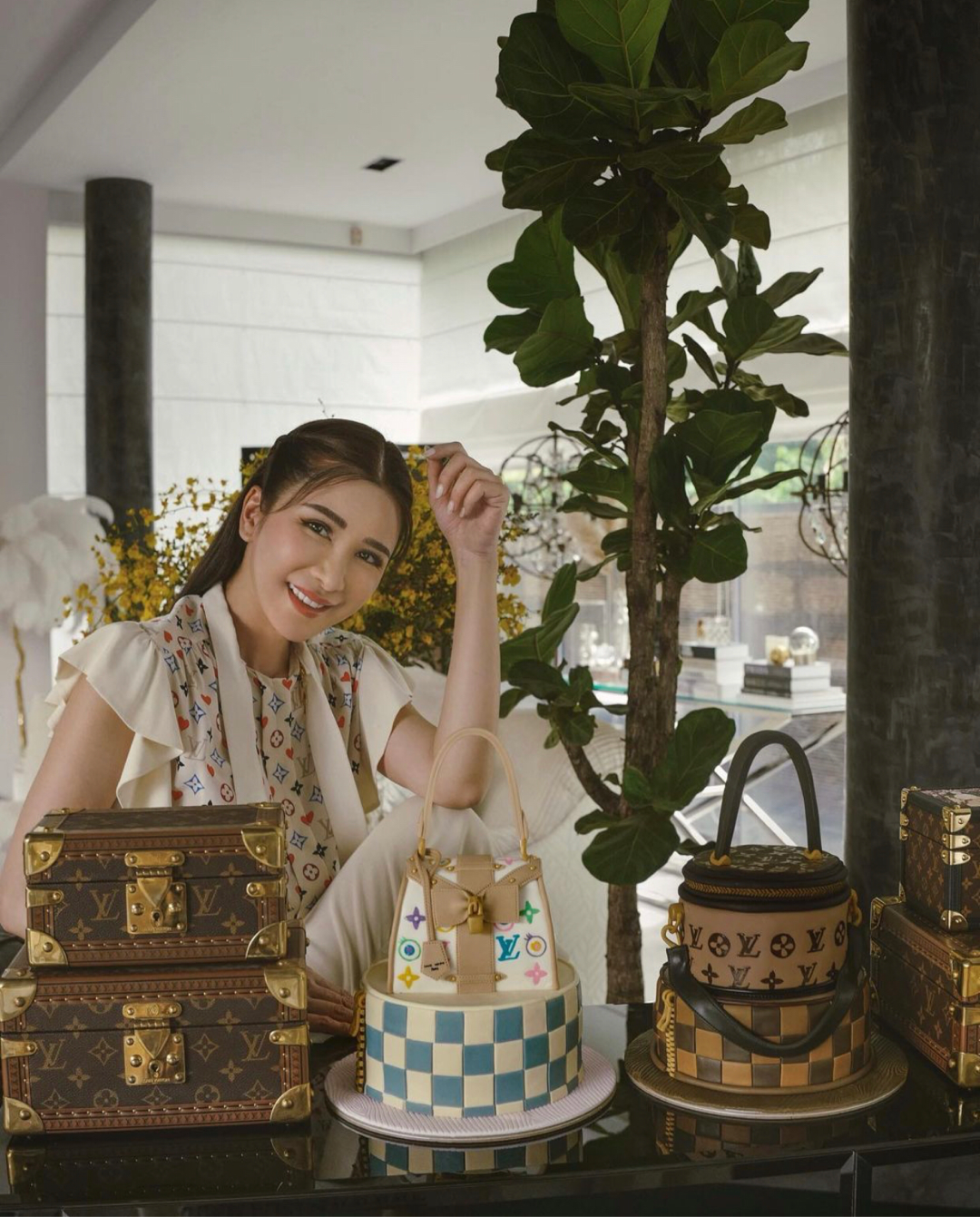 jamiechua_蔡欣颖 _ 哔哩哔哩相簿