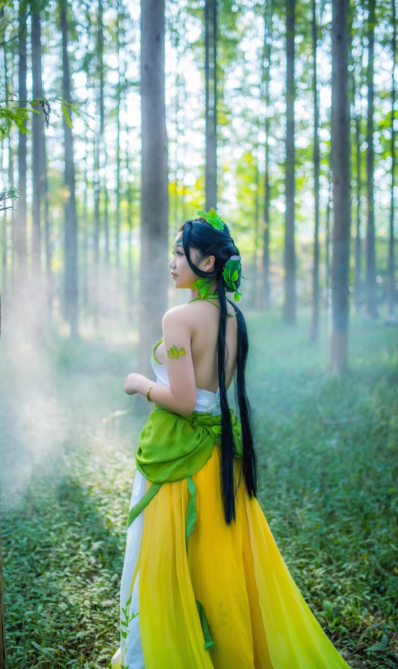 古剑奇谭二巫山神女