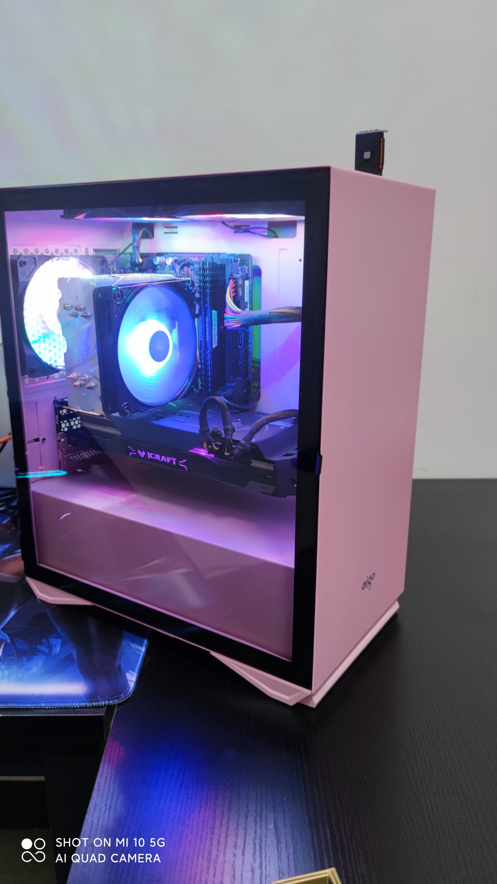 爱搞机的小辉 _ 哔哩哔哩相簿