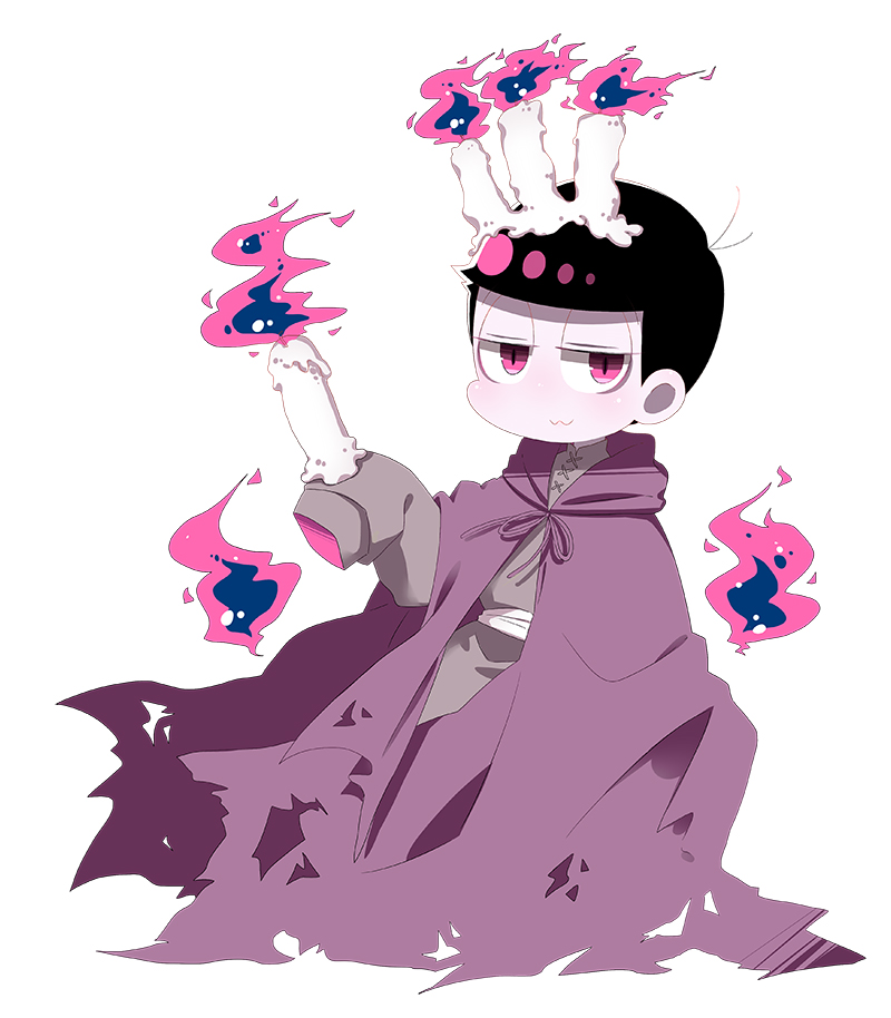 【阿松先生】教会设定?