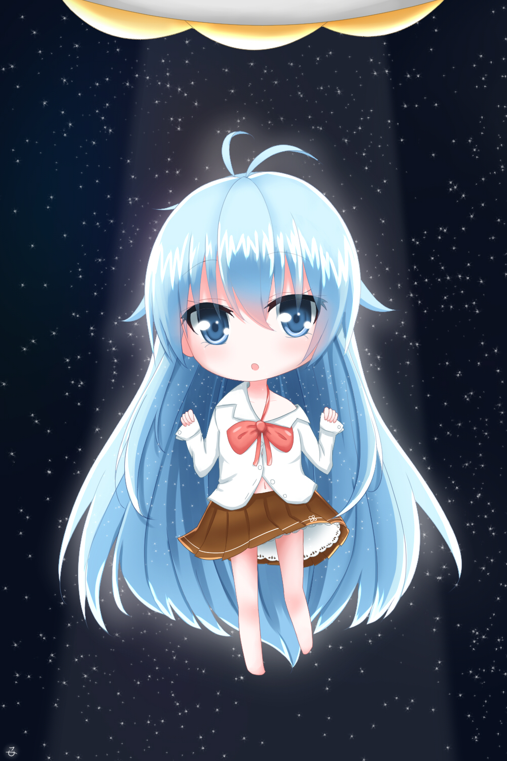 艾莉欧一张q版 _ 傅小七 _ 哔哩哔哩相簿