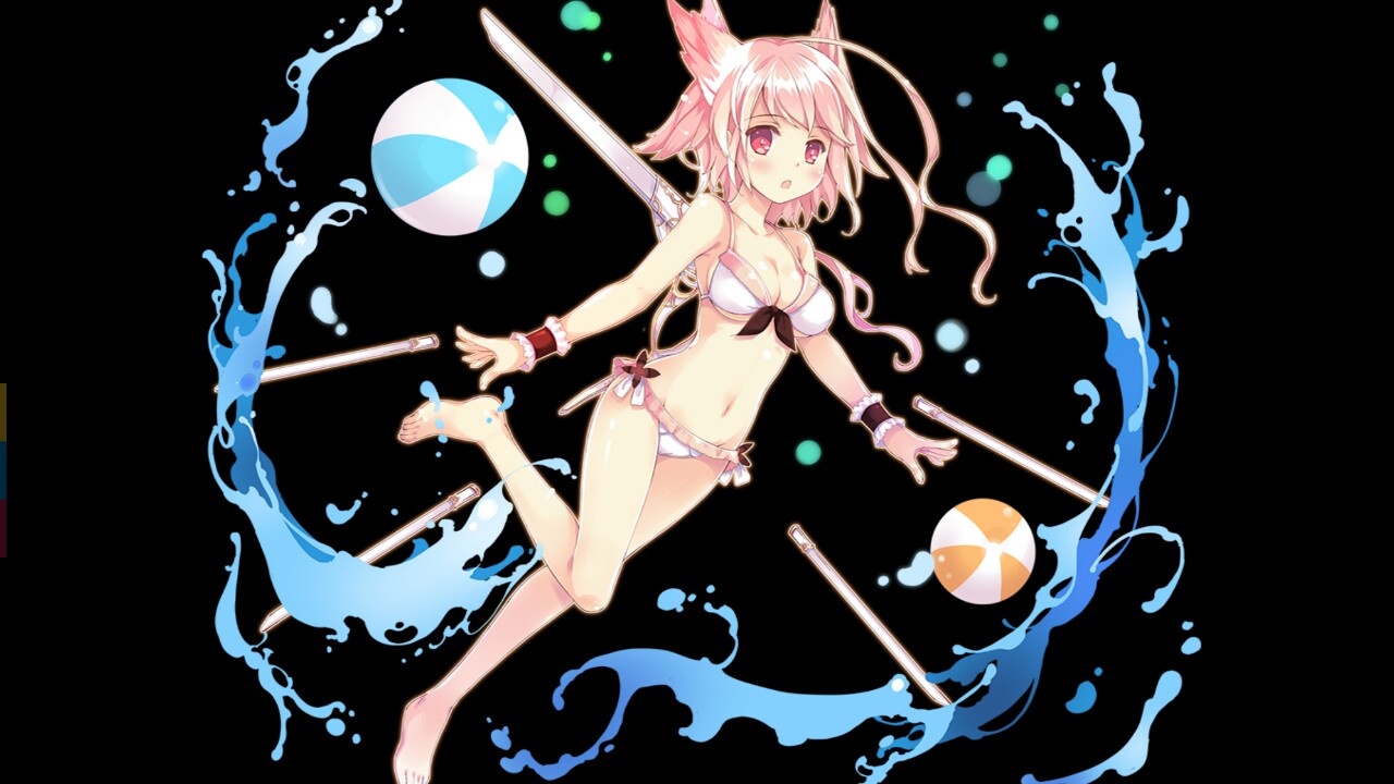 九空摇爱゛