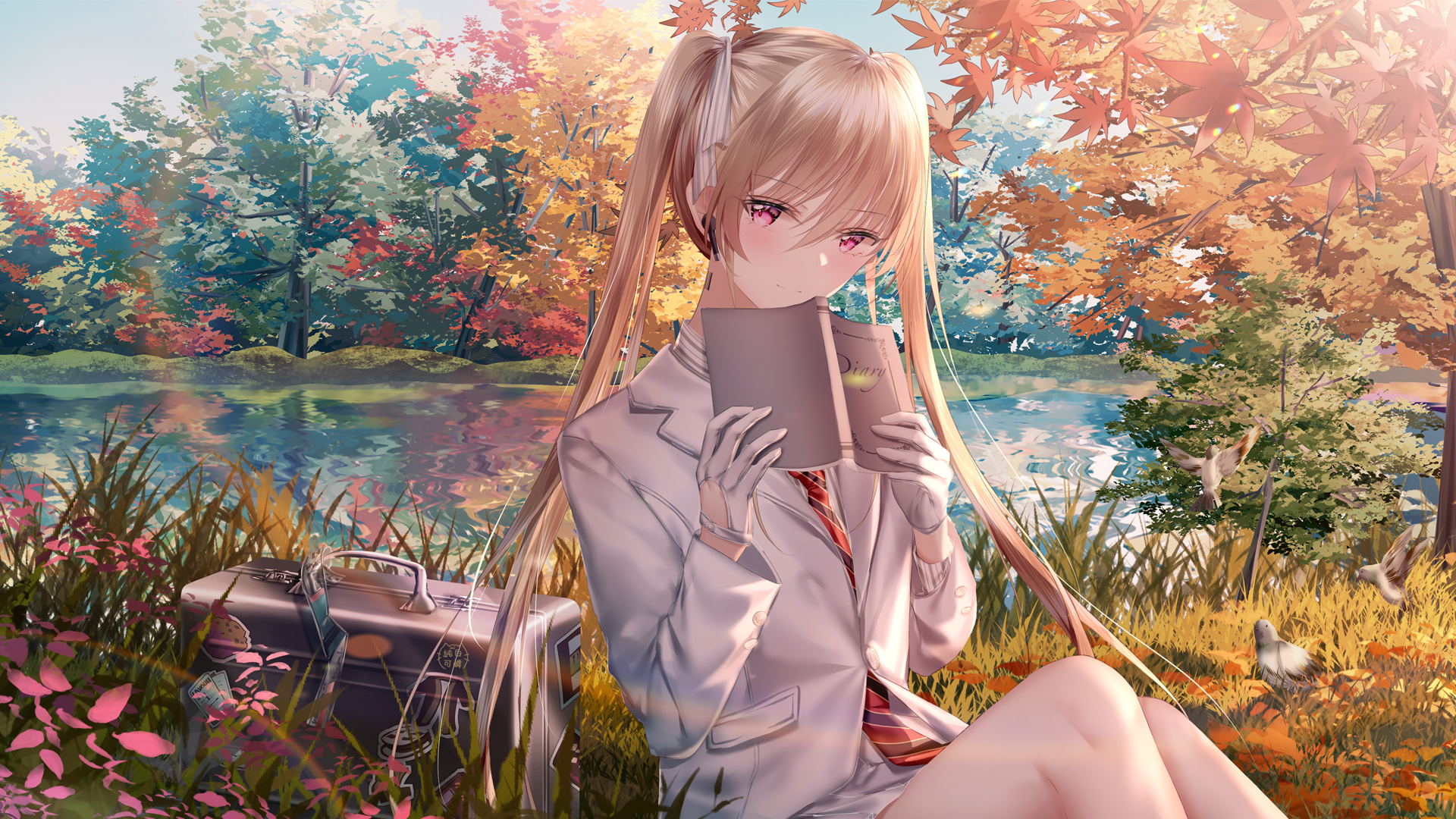 五月の友人a _ 哔哩哔哩相簿